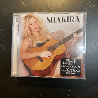 Shakira - Shakira. (deluxe edition) CD (M-/M-) -pop-